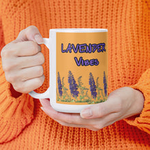 Load image into Gallery viewer, 15 oz. Ceramic Mug
