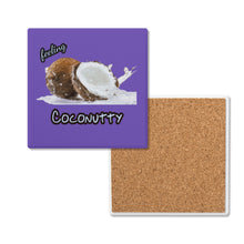 Load image into Gallery viewer, Square Ceramic Coasters
