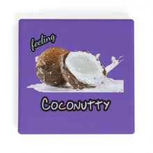 Load image into Gallery viewer, Square Ceramic Coasters
