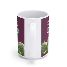 Load image into Gallery viewer, 15 oz. Ceramic White Mug
