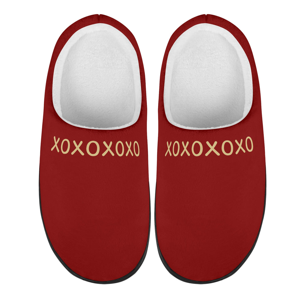 Unisex Rubber Sole House Slippers