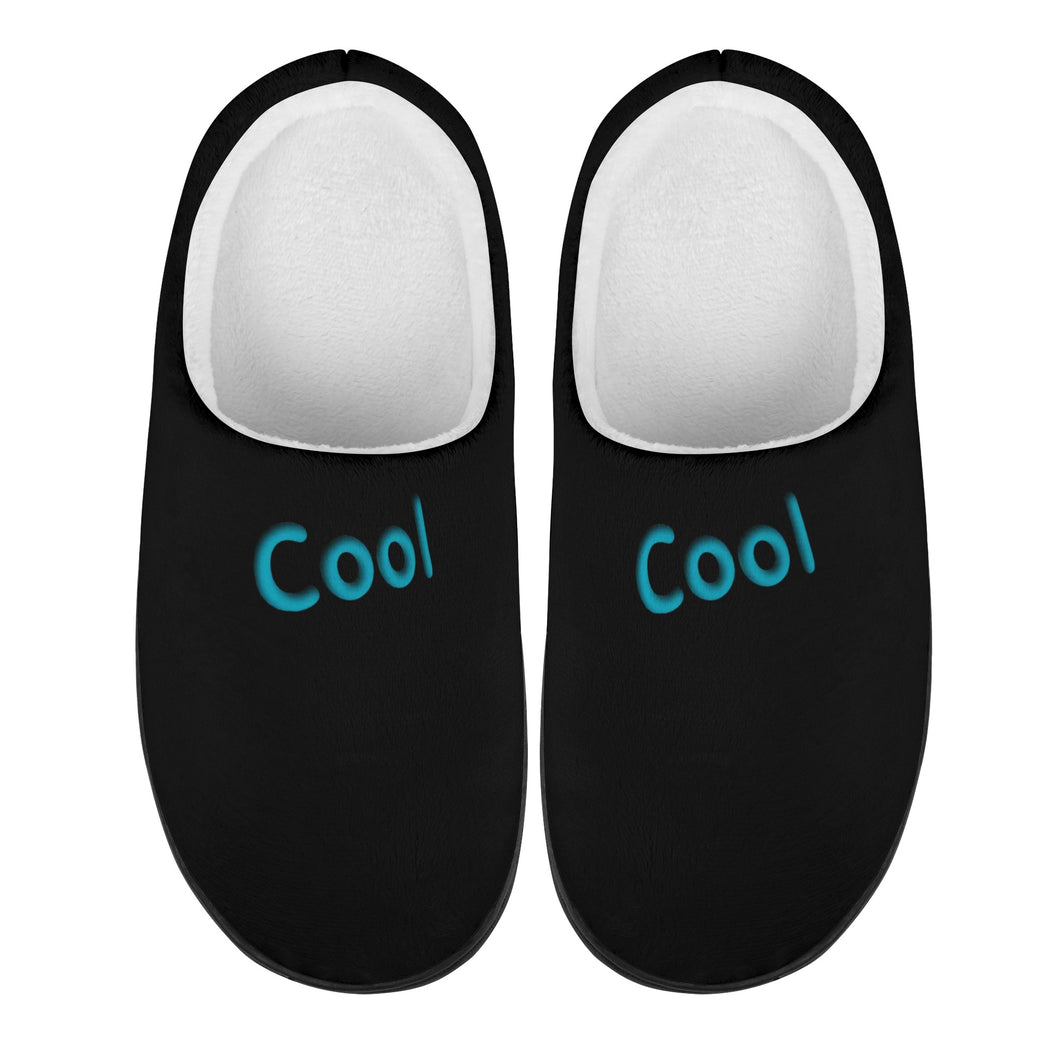 Unisex Rubber Sole House Slippers