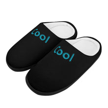 Load image into Gallery viewer, Unisex Rubber Sole House Slippers
