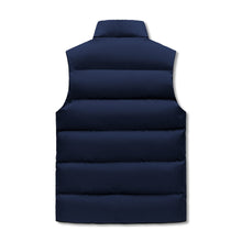 Load image into Gallery viewer, Zip Up Puffer Vest
