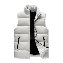 Load image into Gallery viewer, Zip Up Puffer Vest
