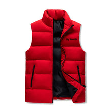 Load image into Gallery viewer, Zip Up Puffer Vest
