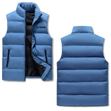 Load image into Gallery viewer, Zip Up Puffer Vest
