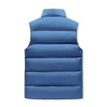 Load image into Gallery viewer, Zip Up Puffer Vest
