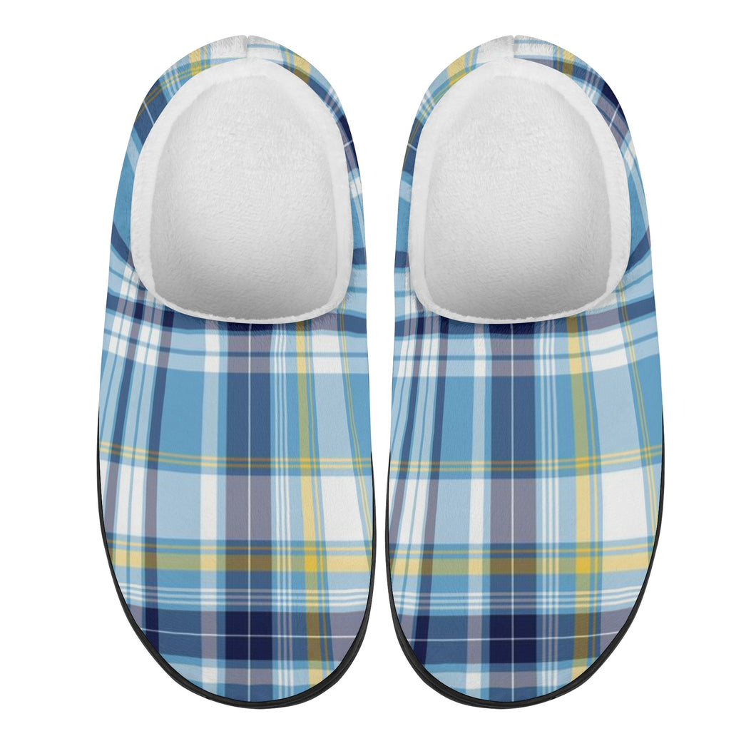 Unisex Rubber Sole House Slippers