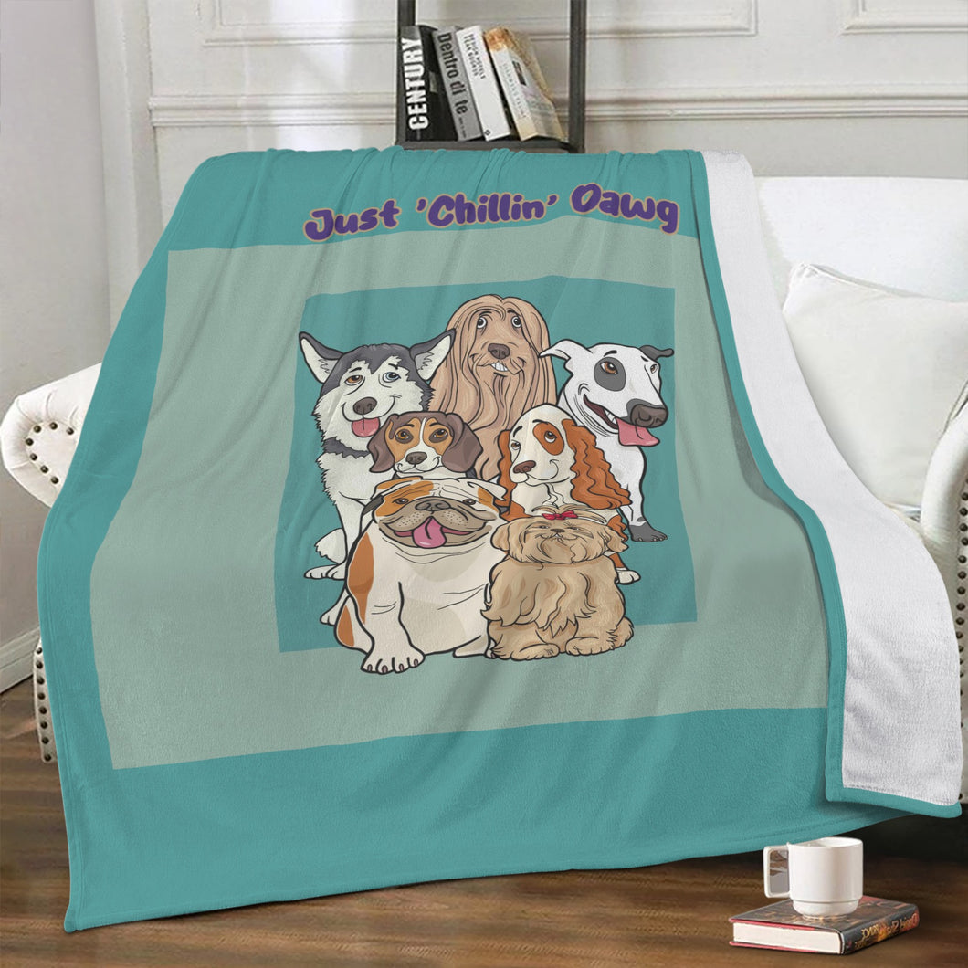 Ultra Soft Micro-Fleece Blanket