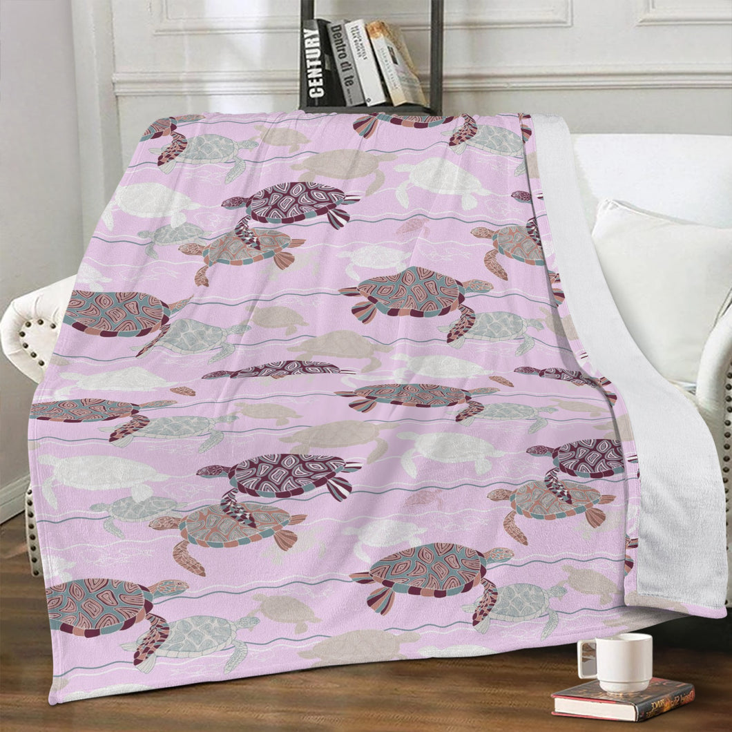 Ultra Soft Micro-Fleece Blanket