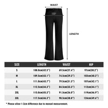 Load image into Gallery viewer, Womens Elegant Flare Pants
