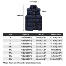Load image into Gallery viewer, Zip Up Puffer Vest
