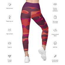 Load image into Gallery viewer, Leggings with Pockets
