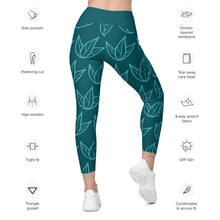 Load image into Gallery viewer, Leggings with Pockets
