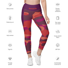 Load image into Gallery viewer, Leggings with Pockets
