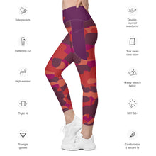 Load image into Gallery viewer, Leggings with Pockets
