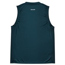 Load image into Gallery viewer, Zenn Recycled Unisex Basketball Jersey
