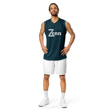 Load image into Gallery viewer, Zenn Recycled Unisex Basketball Jersey
