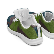 Load image into Gallery viewer, Men’s Leafed Athletic Shoes
