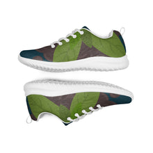 Load image into Gallery viewer, Men’s Leafed Athletic Shoes
