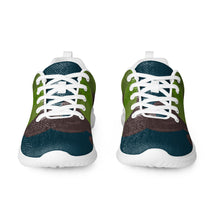 Load image into Gallery viewer, Men’s Leafed Athletic Shoes
