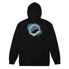 Load image into Gallery viewer, Unisex Heavy Blend Zip Hoodie
