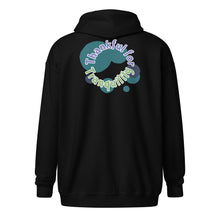 Load image into Gallery viewer, Unisex Heavy Blend Zip Hoodie
