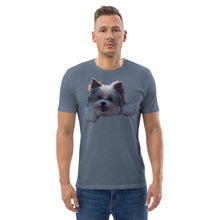 Load image into Gallery viewer, Unisex Organic Cotton T-Shirt
