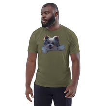 Load image into Gallery viewer, Unisex Organic Cotton T-Shirt
