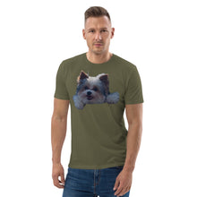 Load image into Gallery viewer, Unisex Organic Cotton T-Shirt
