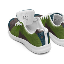 Load image into Gallery viewer, Women’s Leafed Athletic Shoes
