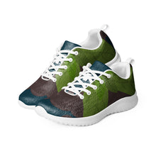 Load image into Gallery viewer, Women’s Leafed Athletic Shoes
