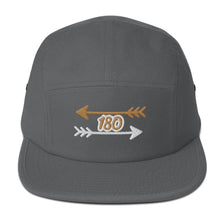 Load image into Gallery viewer, 180 Arrow 5 Panel Camper Cap
