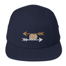 Load image into Gallery viewer, 180 Arrow 5 Panel Camper Cap
