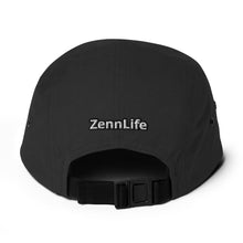 Load image into Gallery viewer, ZennLife Five Panel Cap
