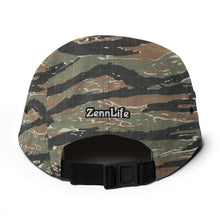 Load image into Gallery viewer, ZennLife Circle Five Panel Cap
