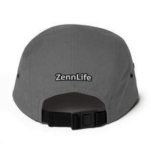 Load image into Gallery viewer, ZennLife Five Panel Cap
