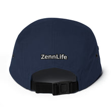 Load image into Gallery viewer, ZennLife Five Panel Cap
