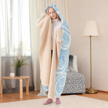 Load image into Gallery viewer, Hooded Blanket
