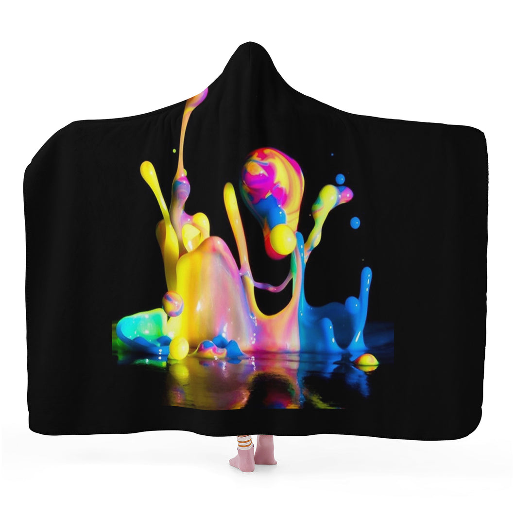 Hooded Blanket