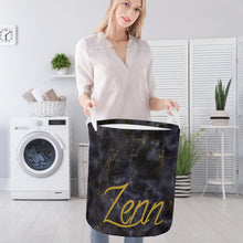 Load image into Gallery viewer, Round Laundry Basket
