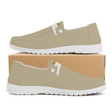 Load image into Gallery viewer, Zenn Tann Canvas Loafers Slip On
