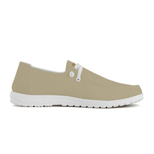 Load image into Gallery viewer, Zenn Tann Canvas Loafers Slip On
