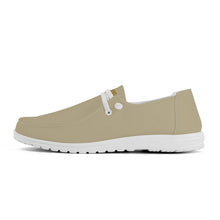 Load image into Gallery viewer, Zenn Tann Canvas Loafers Slip On
