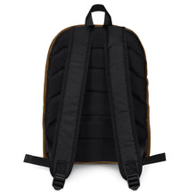 Load image into Gallery viewer, White Zenn Circle Backpack
