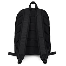 Load image into Gallery viewer, White Zenn Circle Backpack
