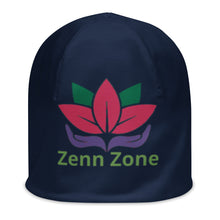 Load image into Gallery viewer, Zenn Zone Beanie
