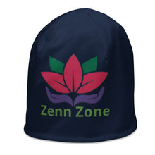 Load image into Gallery viewer, Zenn Zone Beanie
