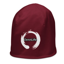 Load image into Gallery viewer, Zenn Circle Beanie
